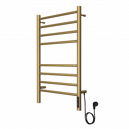 Аврора П8 500х800 электро КС ЗОЛОТО АРТ ( new встроен диммер) Полотенцесушитель TERMINUS Пермь - фото 1 Аврора П8 500х800 электро КС ЗОЛОТО АРТ ( new встроен диммер) Полотенцесушитель TERMINUS Пермь - фото 1