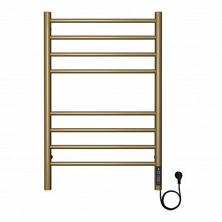 Аврора П8 500х800 электро КС ЗОЛОТО АРТ ( new встроен диммер) Полотенцесушитель TERMINUS Пермь - фото 2 Аврора П8 500х800 электро КС ЗОЛОТО АРТ ( new встроен диммер) Полотенцесушитель TERMINUS Пермь - фото 2