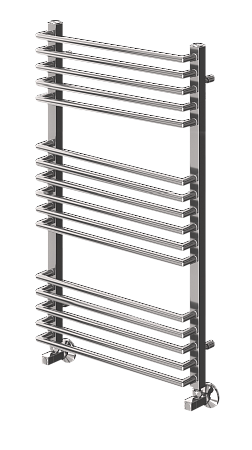 Арт П16 500х1000 Полотенцесушитель  TERMINUS Пермь - фото 1